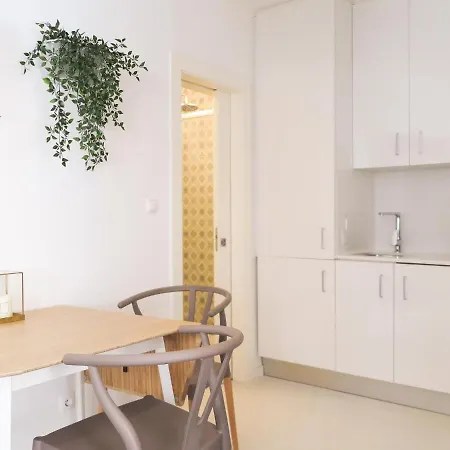 Apartamento Bica Sunshine Bright And Cozy