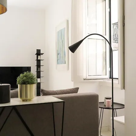 Apartmán Bica Sunshine Bright And Cozy Lisboa