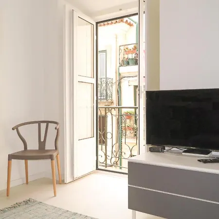 Appartement Bica Sunshine Bright And Cozy *