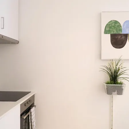 Bica Sunshine Bright And Cozy Appartement *