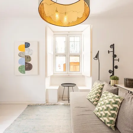 Bica Sunshine Bright And Cozy Appartement *