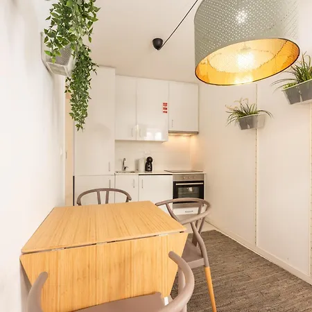 Bica Sunshine Bright And Cozy Appartement