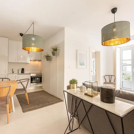 Appartement Bica Sunshine Bright And Cozy