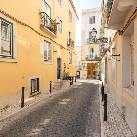Bica Sunshine Bright And Cozy Appartement *