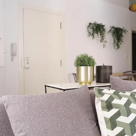Bica Sunshine Bright And Cozy Appartamento Lisbona